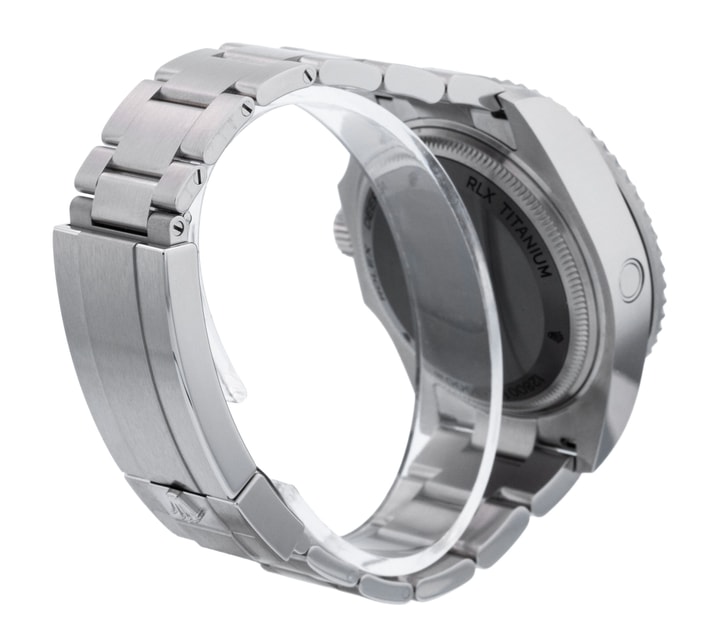 Rolex Deepsea 136660 - D-blue Image 3